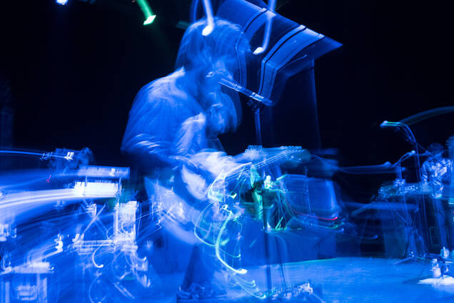 ELECTROCHIC 2018 - L'Impératrice - au Montansier ELECTROCHIC 2018 - L'Impératrice - au Montansier