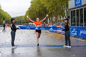 Paris-Versailles 2019 (course & ambiances)