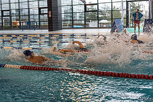 Aquathlon UNSS
