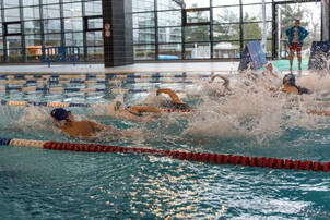 Aquathlon UNSS Aquathlon UNSS